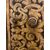 Credenza sagrestia in legno del XVIII secolo