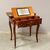 Antique Napoleon III inlaid game/writing table - 19th century