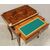 Antique Napoleon III inlaid game/writing table - 19th century
