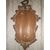 Venetian lacquered mirror, 18th century