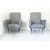 Lady Armchairs '50s - Att. Zanuso