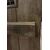 PTIR478 - Antique rustic walnut wood door, 19th century, dimensions cm W 79 x H 193