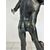 Fanciullo morso da un granchio . Bronzo. Altezza 103 cm