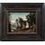 Italian Master (17th century) - The Flight into Egypt Appears to St. Francis.