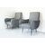 Lady Armchairs '50s - Att. Zanuso