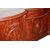 Large English Victorian style mahogany sideboard, 1800s