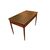 Louis XVI Style Desk from the 1800s with Green Leather Top