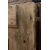 PTIR478 - Antique rustic walnut wood door, 19th century, dimensions cm W 79 x H 193
