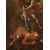 Victorious Saint Michael the Archangel, Roman painter of the 17th-18th century