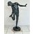 Fanciullo morso da un granchio . Bronzo. Altezza 103 cm