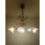 Murano glass chandelier