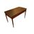 Louis XVI Style Desk from the 1800s with Green Leather Top