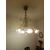 Murano glass chandelier
