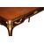 French desk, François Linke school, Louis XV style in mahogany wood