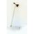 "L"-shaped Floor Lamp - Vintage 1970