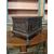 LATE 16TH CENTURY WALNUT CASKET CHEST