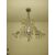 Murano glass chandelier