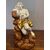 Wooden sculpture depicting BACCHUS