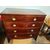 Mahogany chest of drawers, Regency, circa 1820