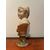 Marble bust of a child