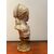 Marble bust of a child