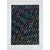 "Night Fall" - Piero Dorazio (1927 - 2005)