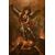Victorious Saint Michael the Archangel, Roman painter of the 17th-18th century