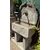 DARS685 - Fontana in pietra datata 1844, misure massime cm L 90 x H 140 x P 50