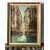 Venetian painter (early 20th century) - View of Venice with canal and gondolas.
