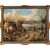 Jean Adolphe Boucé (1818 - 1875) - Caccia al cervo.