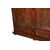 Grande Armadio Provenzale In Legno di Noce a 2 Ante di fine 1700