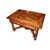 Precious Italian Living Room Table from the 1800s, richly inlaid