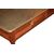 Louis XVI Style Desk from the 1800s with Green Leather Top