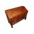 Early 1800s Empire Style Walnut Drop-front Desk