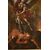 Victorious Saint Michael the Archangel, Roman painter of the 17th-18th century