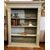 Lacquered bookcase