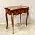 Antique Napoleon III inlaid game/writing table - 19th century