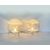 Angelo Mangiarotti's Sphere style table lamps for Skipper
