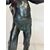Fanciullo morso da un granchio . Bronzo. Altezza 103 cm