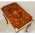 Antique Napoleon III inlaid game/writing table - 19th century