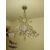 Murano glass chandelier
