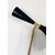 "L"-shaped Floor Lamp - Vintage 1970