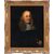 Circle of Nicolaes Maes (Dordrecht 1634 - Amsterdam 1693) - Portrait of a gentleman.