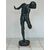 Fanciullo morso da un granchio . Bronzo. Altezza 103 cm
