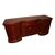 Large English Victorian style mahogany sideboard, 1800s