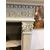 Lacquered bookcase
