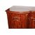 Large English Victorian style mahogany sideboard, 1800s