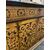 Credenza sagrestia in legno del XVIII secolo