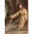 Italian Master (17th century) - The Flight into Egypt Appears to St. Francis.
