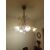 Murano glass chandelier